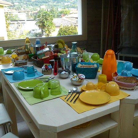 Bikapi Bed & Breakfast Garda  Exterior foto