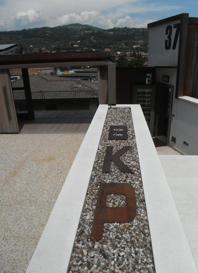 Bikapi Bed & Breakfast Garda  Exterior foto