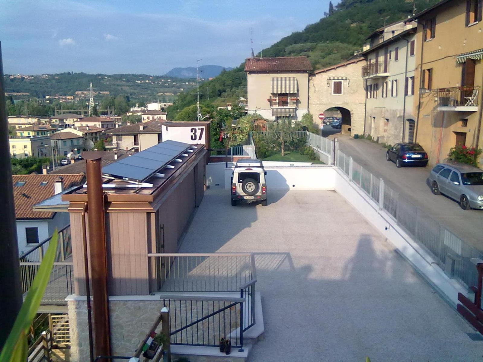 Bikapi Bed & Breakfast Garda  Exterior foto
