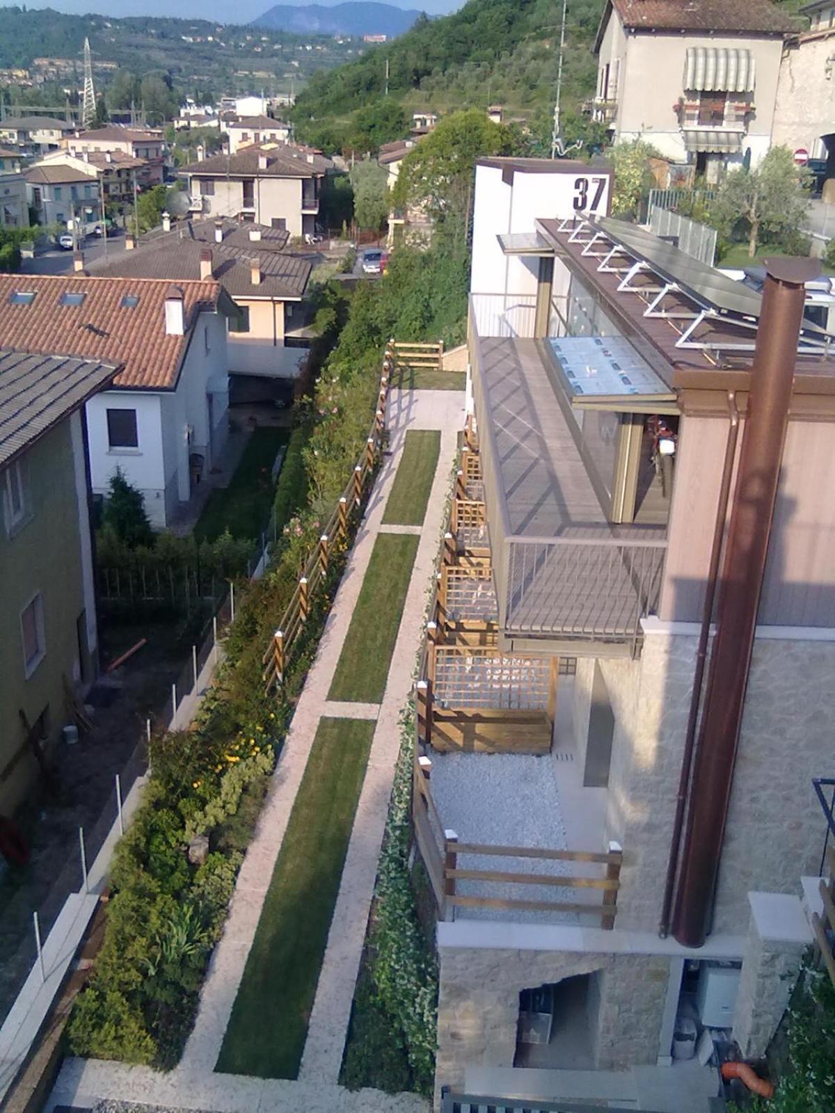Bikapi Bed & Breakfast Garda  Exterior foto