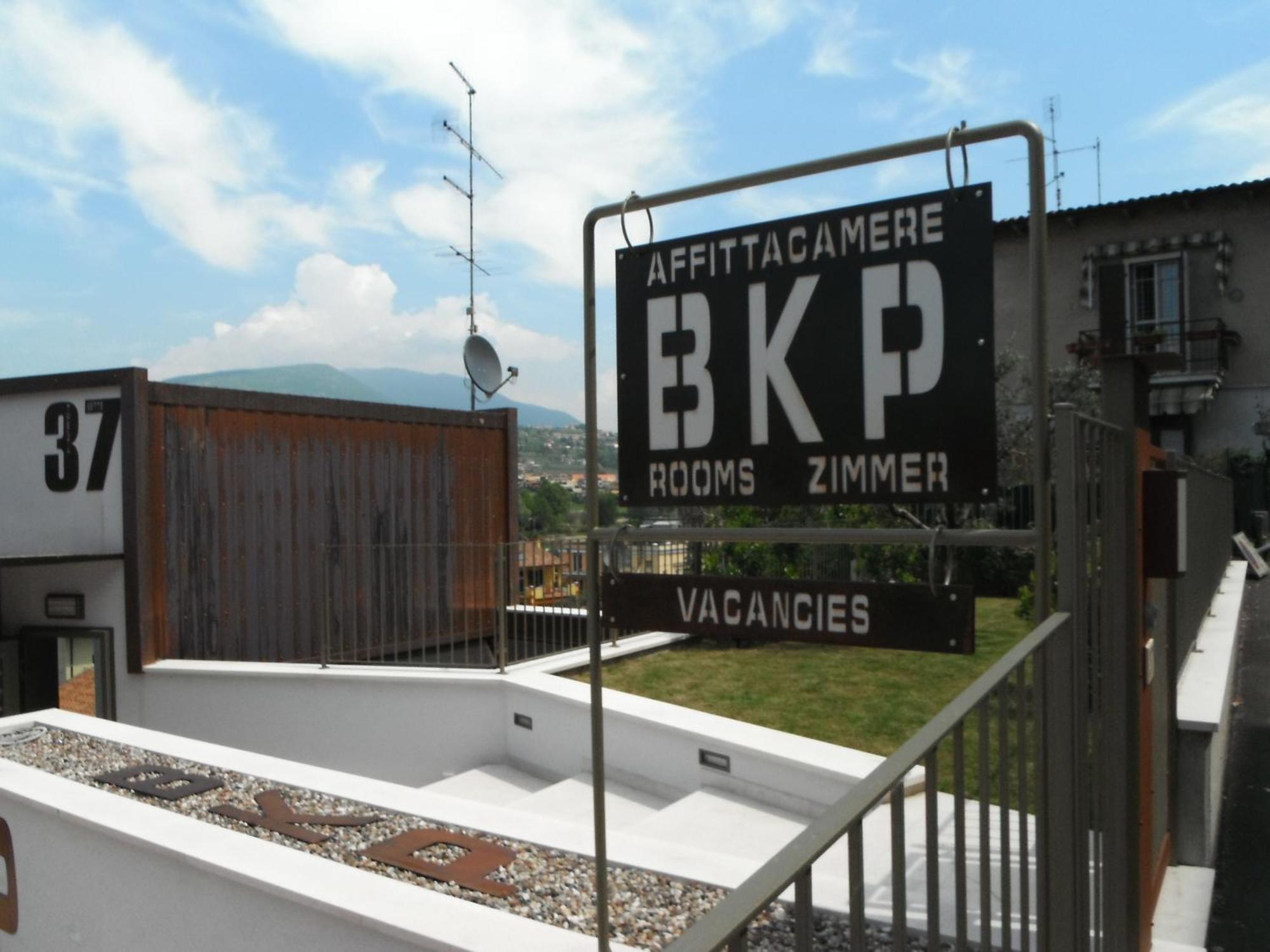 Bikapi Bed & Breakfast Garda  Exterior foto