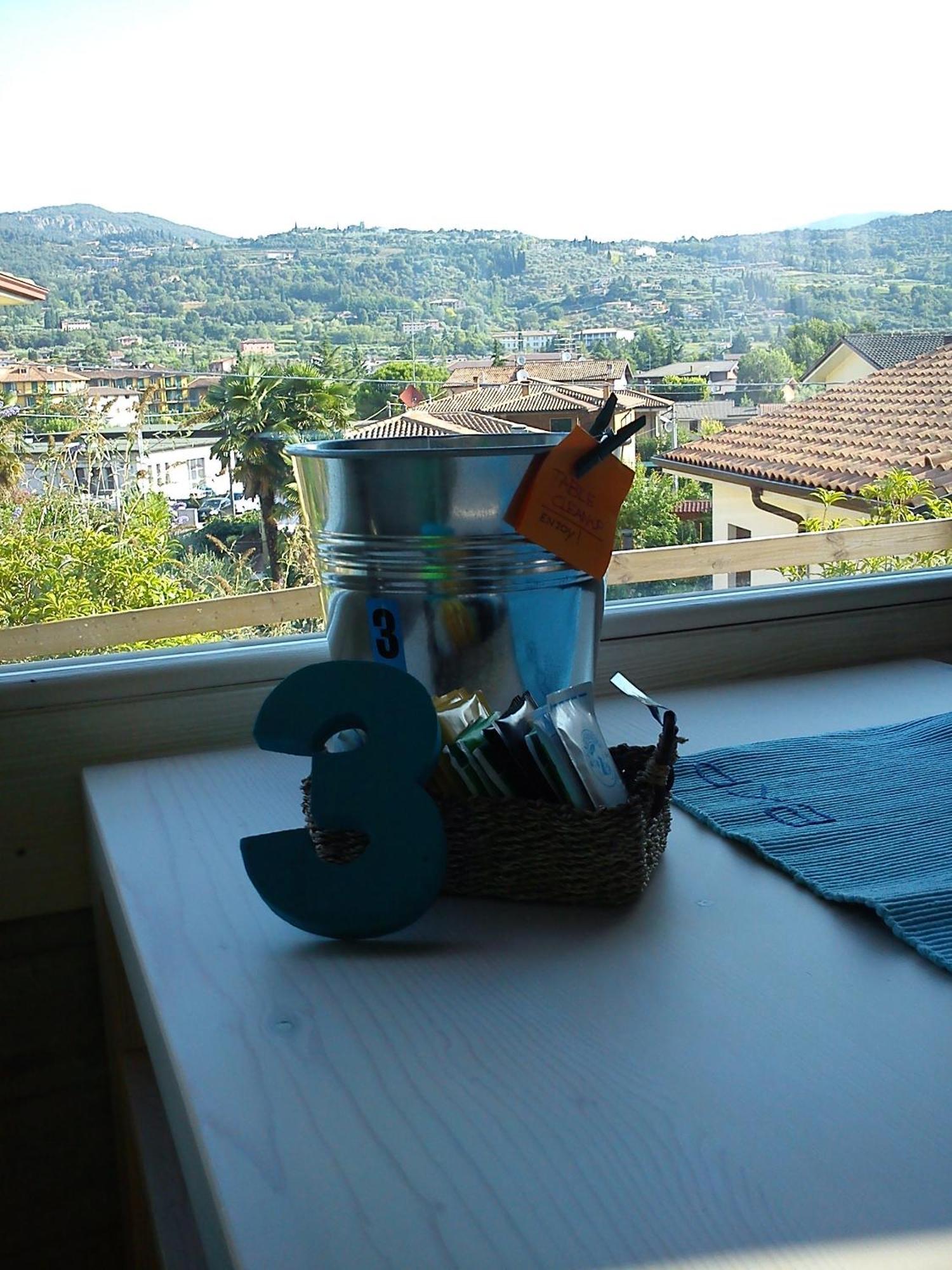 Bikapi Bed & Breakfast Garda  Exterior foto